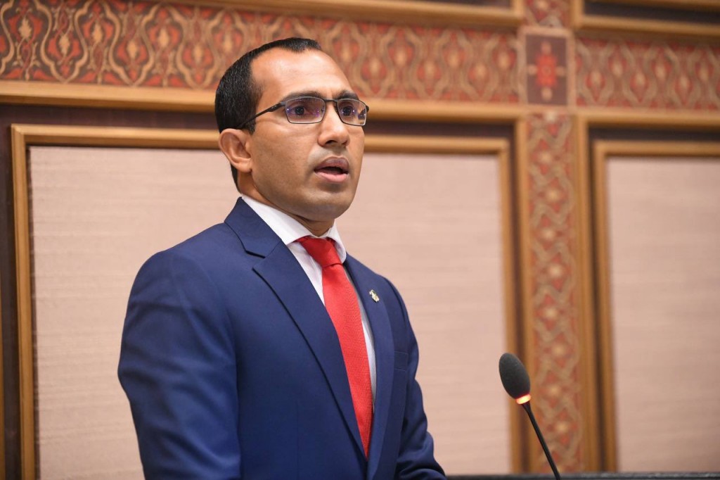 Maleeh jumhoory party in vakivevadaigenfi