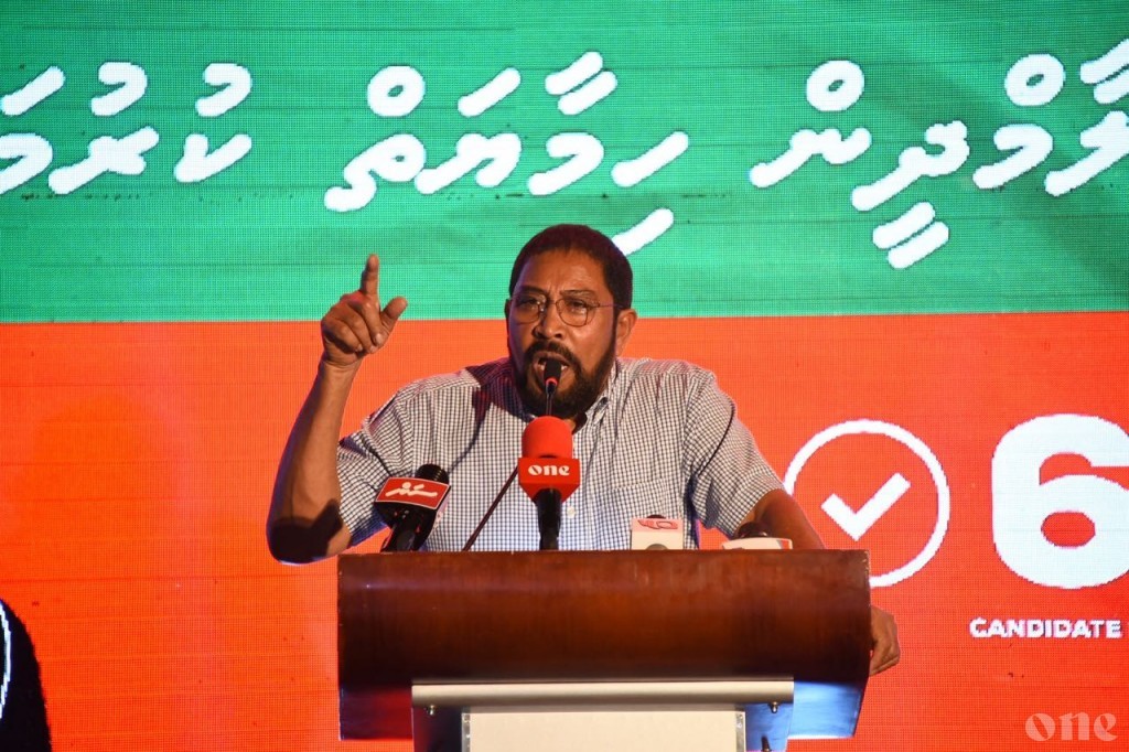 Qasim: Yameen can't be kept in prison, he must be released