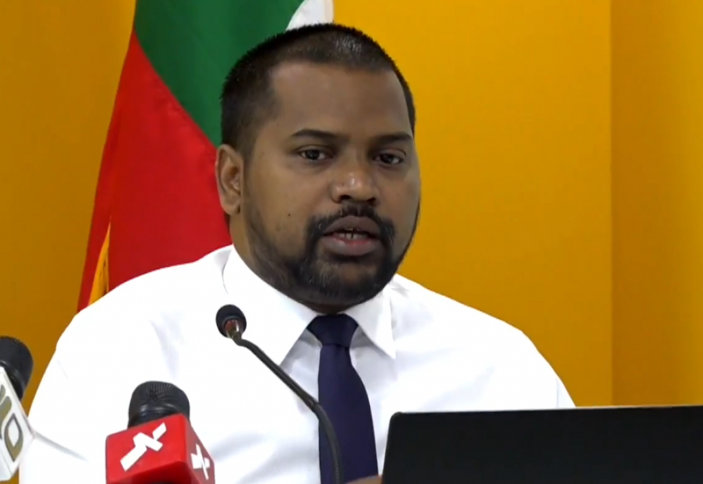 MDP ge legal director Mauroof magaamun vakikohfi