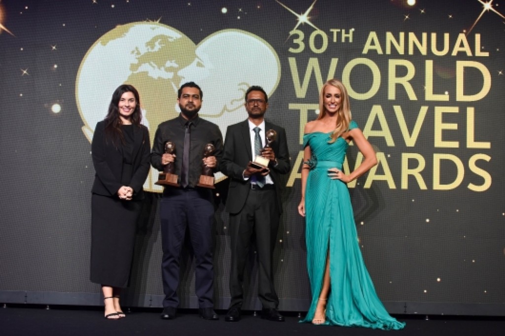 World Travel Awards: India kanduge sarahahdhuge 23 award Raajje ah