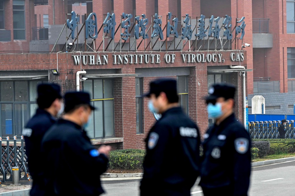 Covid fethuren feshikan haama kurumuge kurin Wuhan lab ge researchers thakeh hospital in faruvaa hoadhi!