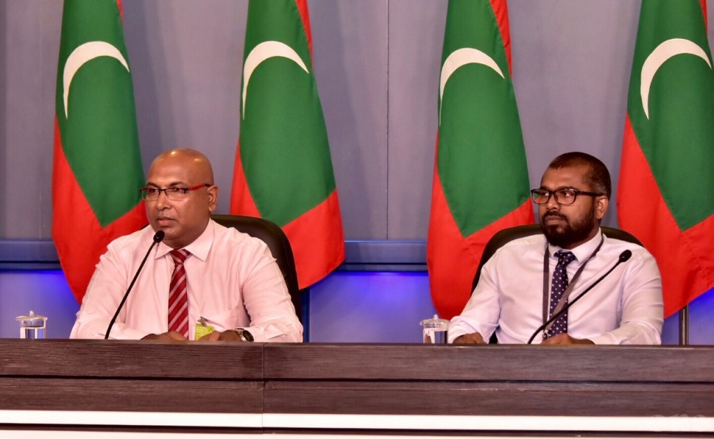 HDC inn dhin lui dhe mahah ithuru kohffi