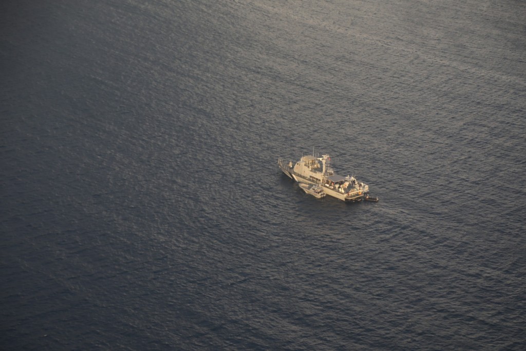 Missing man and dinghy yet to be found, operation continues: MNDF