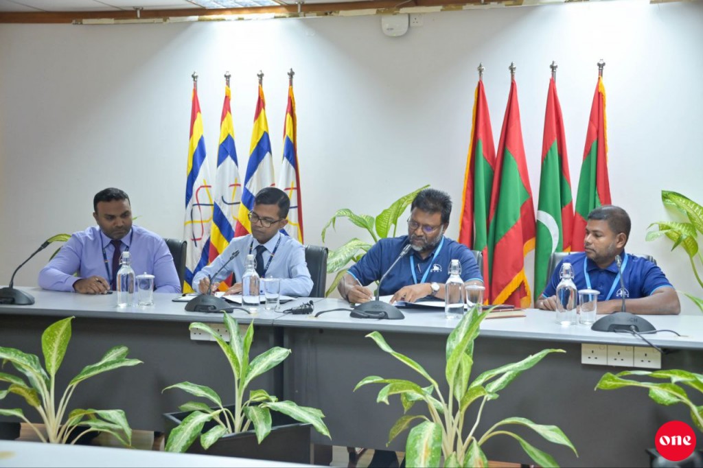 Falhun baeh hikkai pump station badhalu kuran 7 million ah MTCC ah
