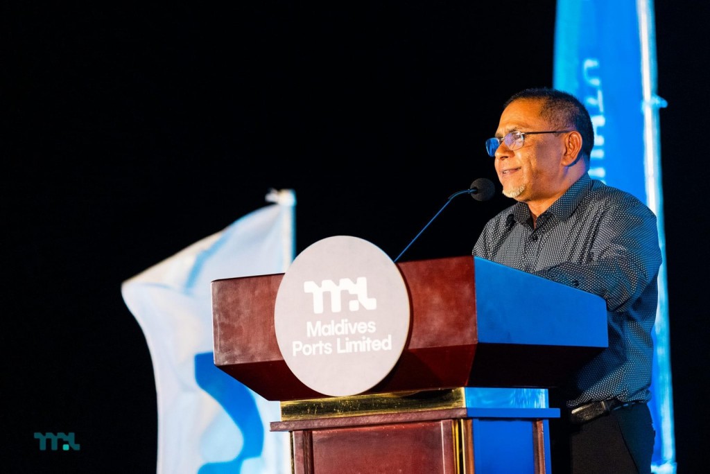 Maritime hidhumathakee Raajjeyge iguthisoadha enme bodu aamdhanee libey eh dhaairaa hadhaanan: Wajeeh