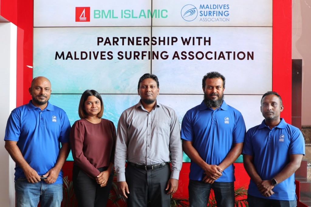 Gaumee Surfing team ge official sponsor akah BML