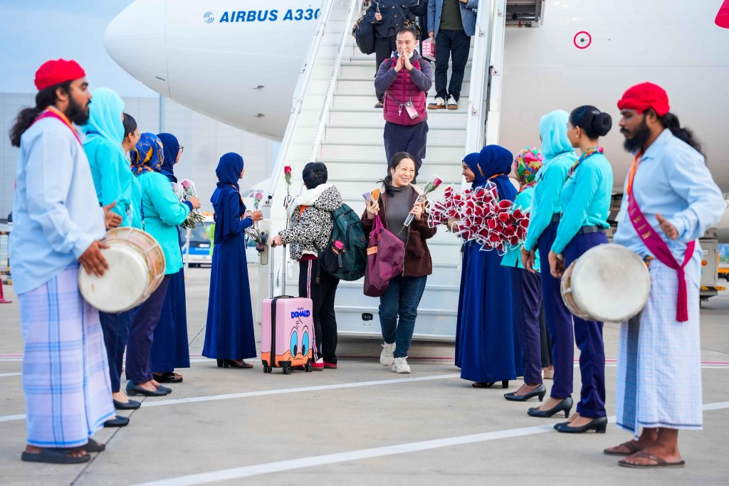 Dheken beynunvanee Maldivian inn Europe ge manziluthakah udhuhey dhuvas: Ameen