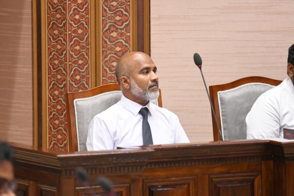 School thakah Teacher in libumugai dhathikameh neiy: Minister