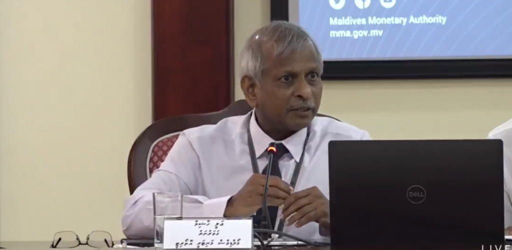 MIFCO ah subsidy dhinumuge kanboduvun Majilis ah, Governor lafaa dhevvee targeted subsidy eh dheyn