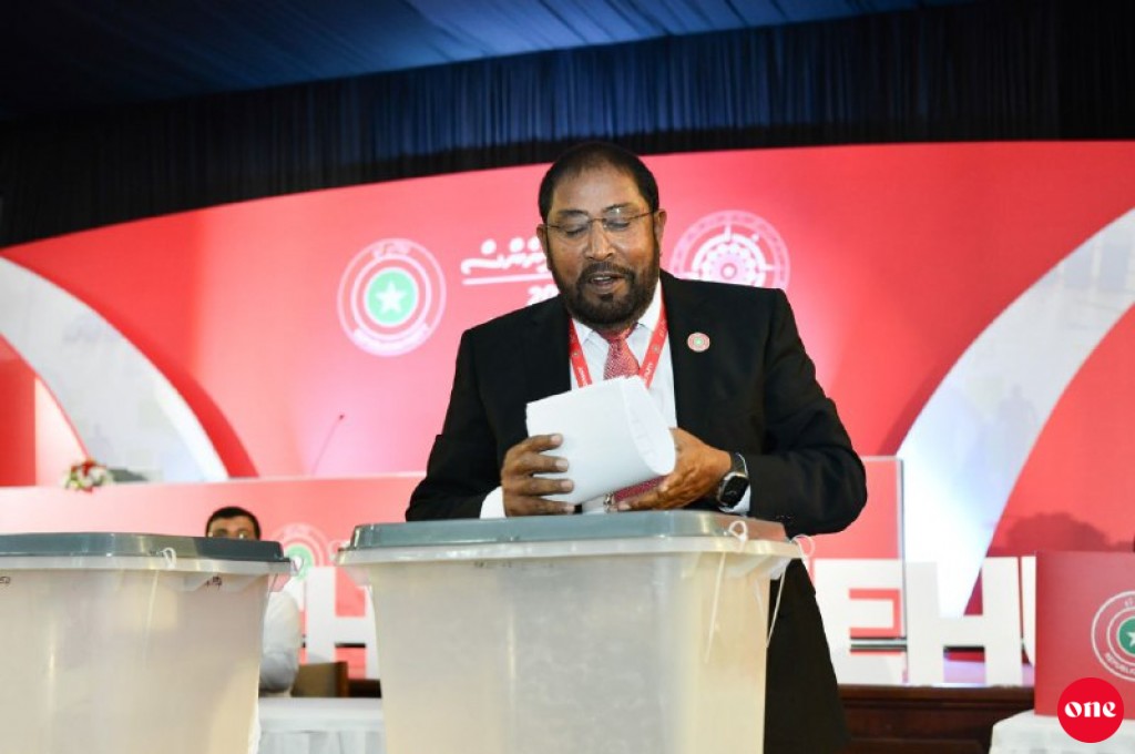 ONE Photo: JP conference gai vote lun kuriyah