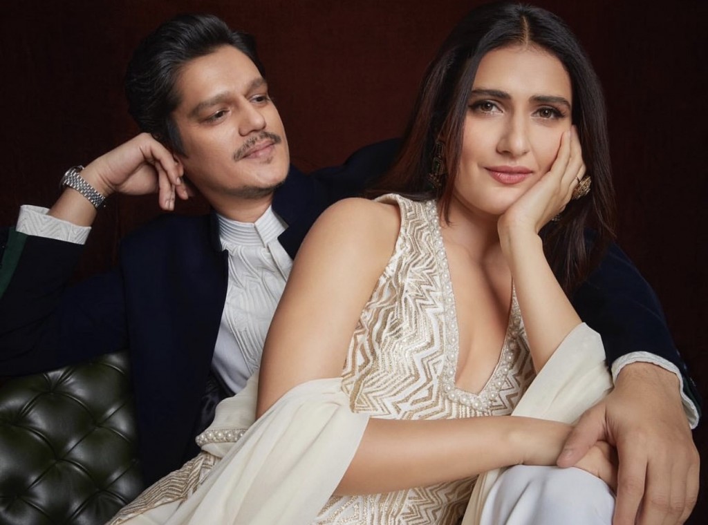 Vijay Varma aai beheygothun Fatima Sana Shaikh ge thajuribaa