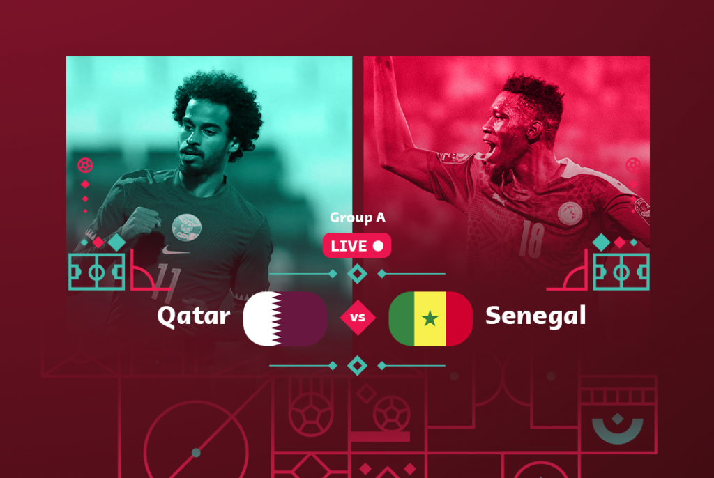 World Cup: Qatar - Senegal