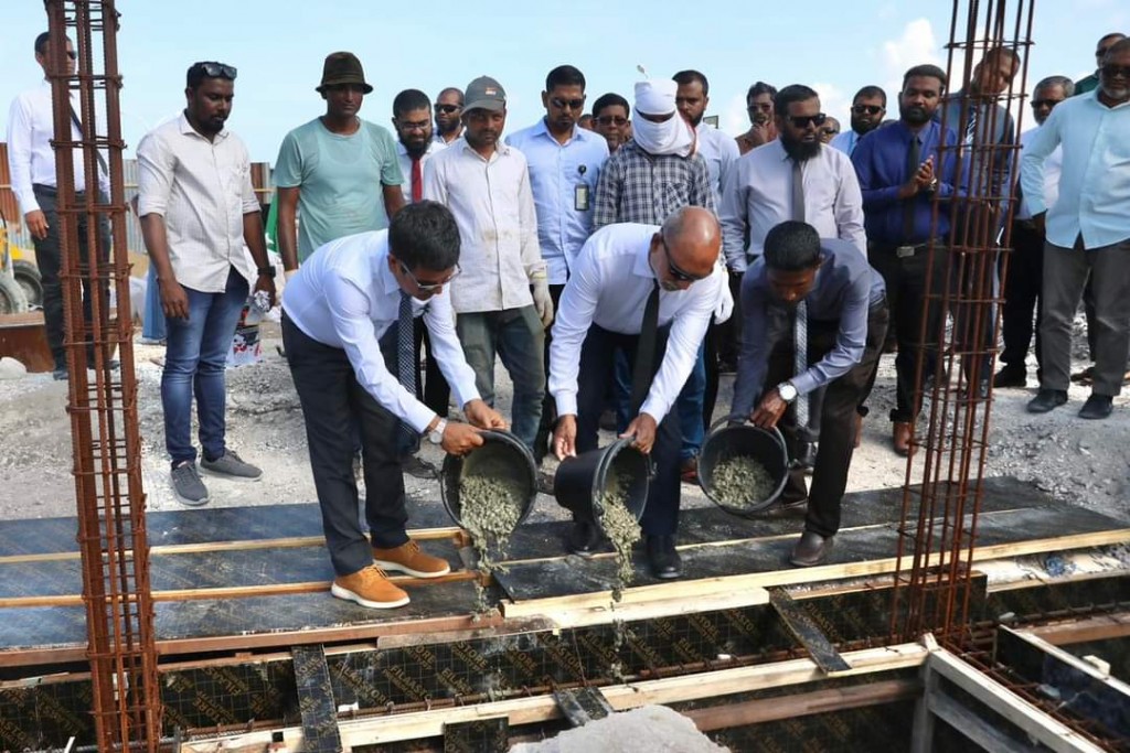 Thuraakunu gai alah imaaraaiy kuraa miskithuge masakkaiy fashaifi
