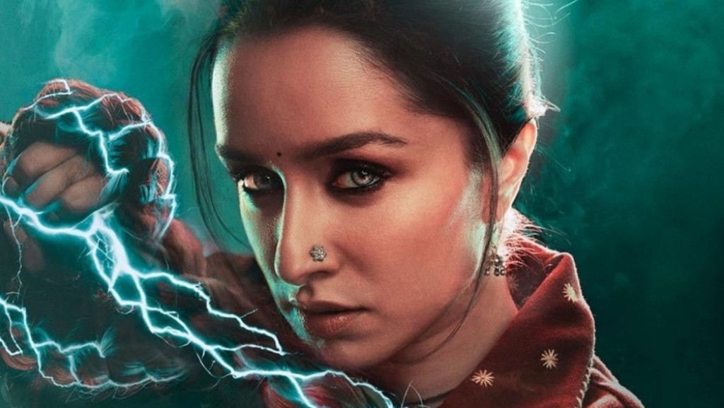 Shraddha ge Stree character ge nan leak vee tha?