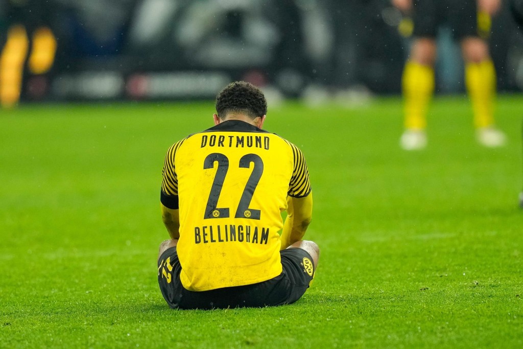 German ge Clasico Bayern ah, referee match vikkaali kamah Dortumand ge Bellingham thuhumathu koffi