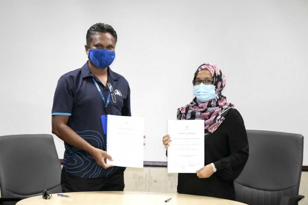 Angolhitheemu bandharu tharahgee kurumuge masahkaiy MTCC aa havaalu kohffi