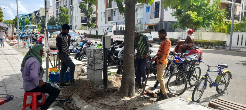 Gasthah negun huhtaalan City Council inn HDC gai edhihjje