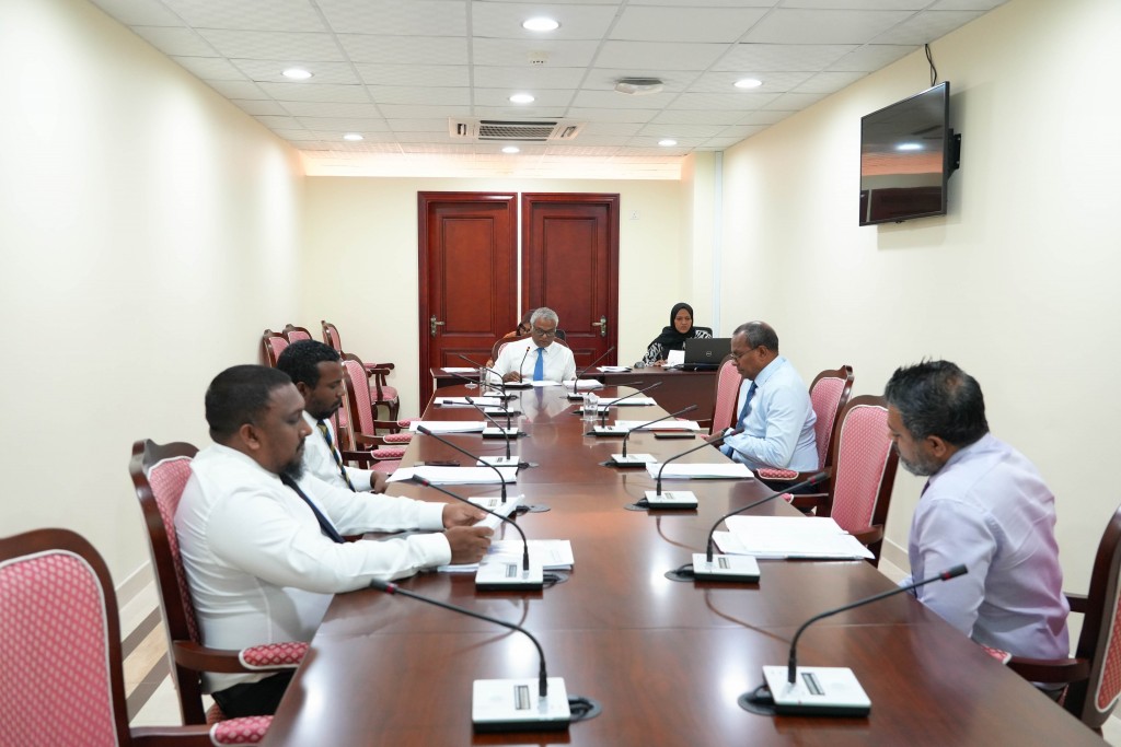 Maleyge maguthah zamaanee fenvarah hedhumuge ehbbasvun uvaali mahssala: City Council inn Majileehah!