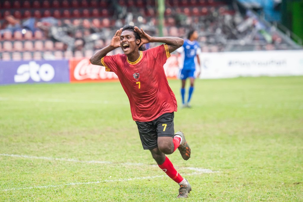 New balikoh, LT 1 vana ah