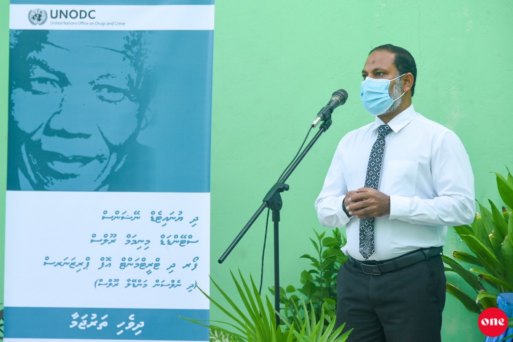 Jaluthakugai thafaathu kuhthakugai bandhukohffai thibi meehun vakin gengulhen iskandhee masakkaiy kuraanan: Minister Imran