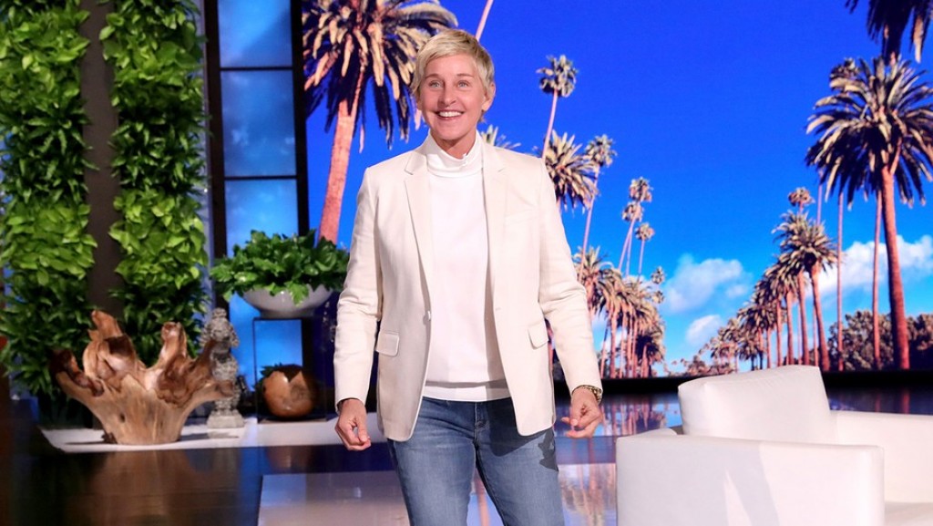 Ellen DeGeneres addresses toxic workplace allegations in season premiere