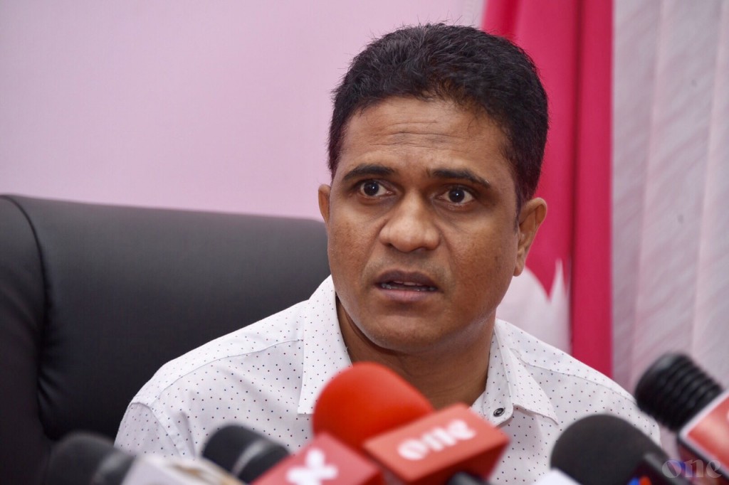 Nihan ge mahsala miadhu kuriakah nugendhevunu