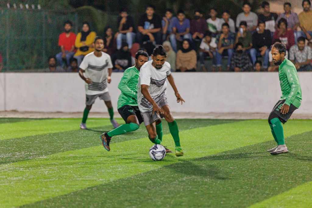 Gan council thun'di Ramazan cup: Gadha 16 ge varugadha kurimathilunthah mirey fashanee