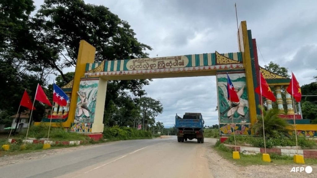 11 civilians killed in junta air strikes, Myanmar military says