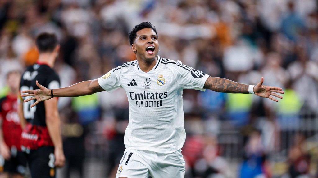 Barca aai dhekolhah Super Cup final gai nukunnaanee Real