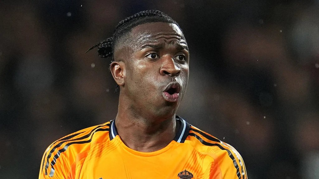 Vinicius ah 2 match ge suspension eh