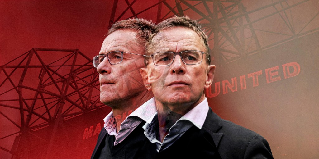 Ronaldo bunee ''coach ehves nooney'': Rangnick United gai baakeevi handhaan nahthaalanee