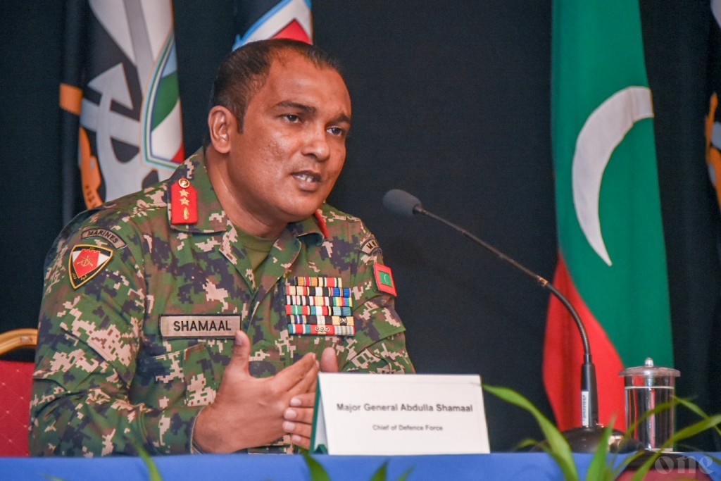 Raajje ah amaazukoh udhuvaanee hamalaathah dheyn massakaiy kurey: Shamaal