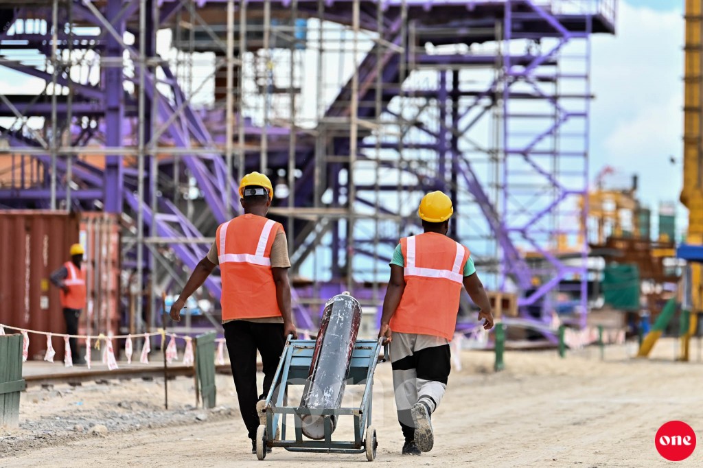 Thilamale bridge ge 45.82 percent ninmaifi, moosumaa hedhi kamah bune 2 percent ge lassvumeh