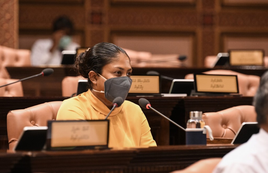 Inthi ah thaaeedhu nukuraa enmennah vagah govumakun MDP ah faidhaa eh nukuraane: Hisaan