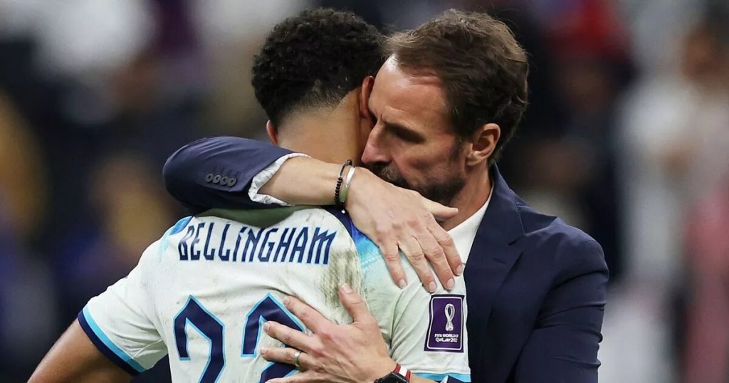 Hurihaa kameh Bellingham ge bolah nujahaanan: Southgate