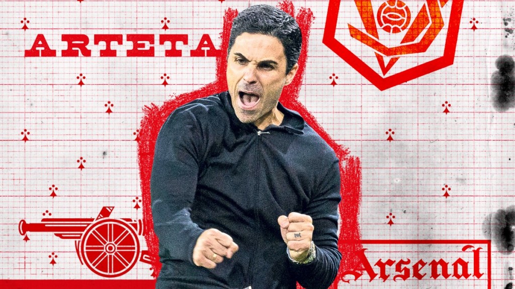 Thasheege ummeedhu adhives dhiri eba oiyy: Arteta