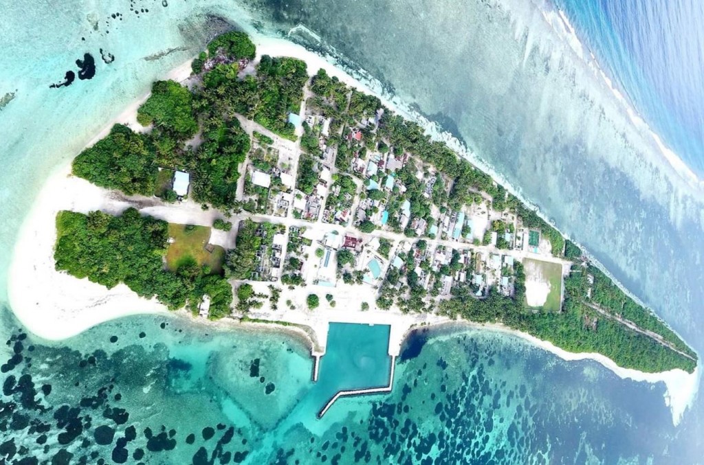 Mundoo aai Kin'bidhoo inn guesthouse viyafaari ah bin dhookurumah iulaanu kohffi