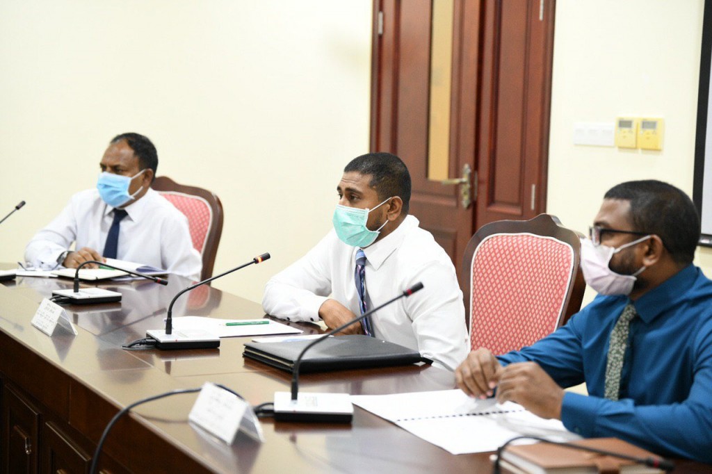 Sports Corporation uvaalumugai sarukaaruge siyaasathu olhun filuvumah Committee inn faaskoffi