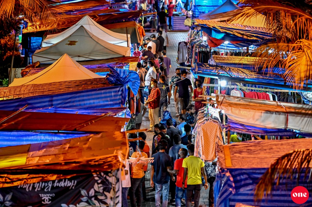 Vaguthu nethumun Night market nubaavvan ninmaifi
