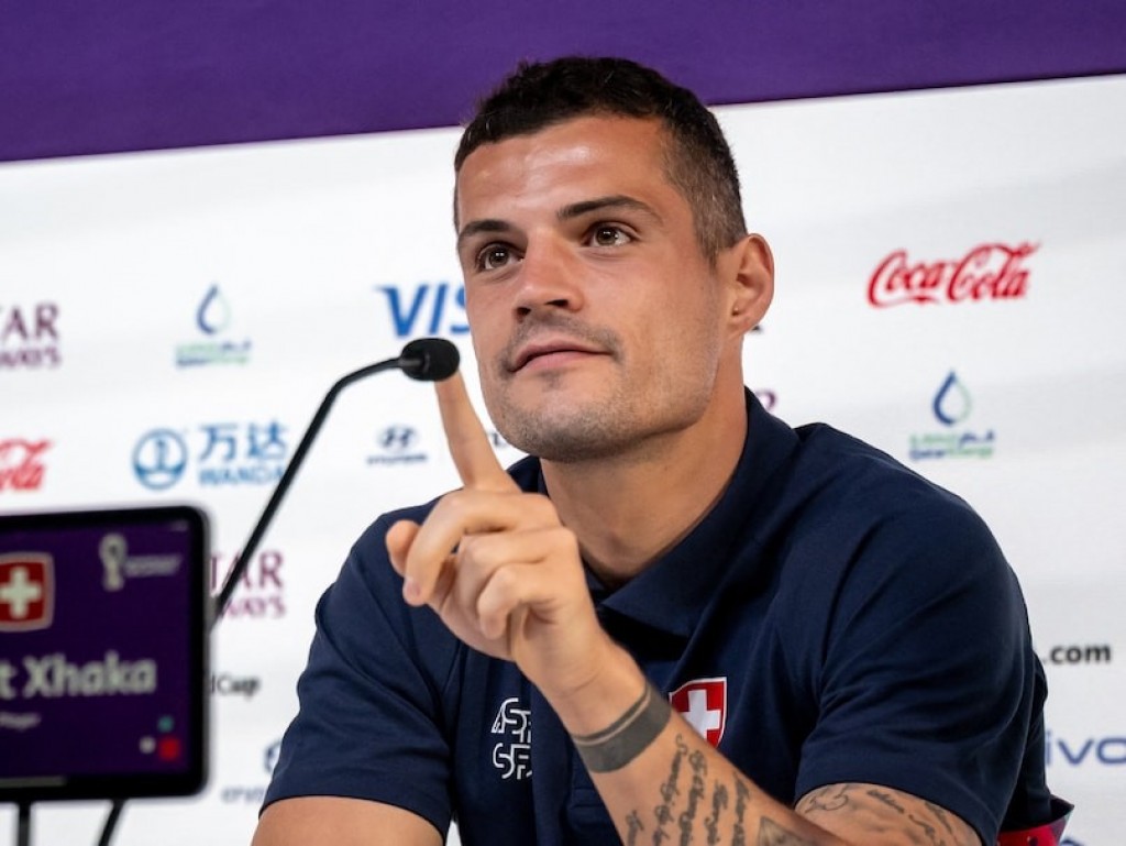 Ehjjinsun ulhun promote kuraa band dhookoh Xhaka ge focus football ah, Germany copy kuraakah nujehey!