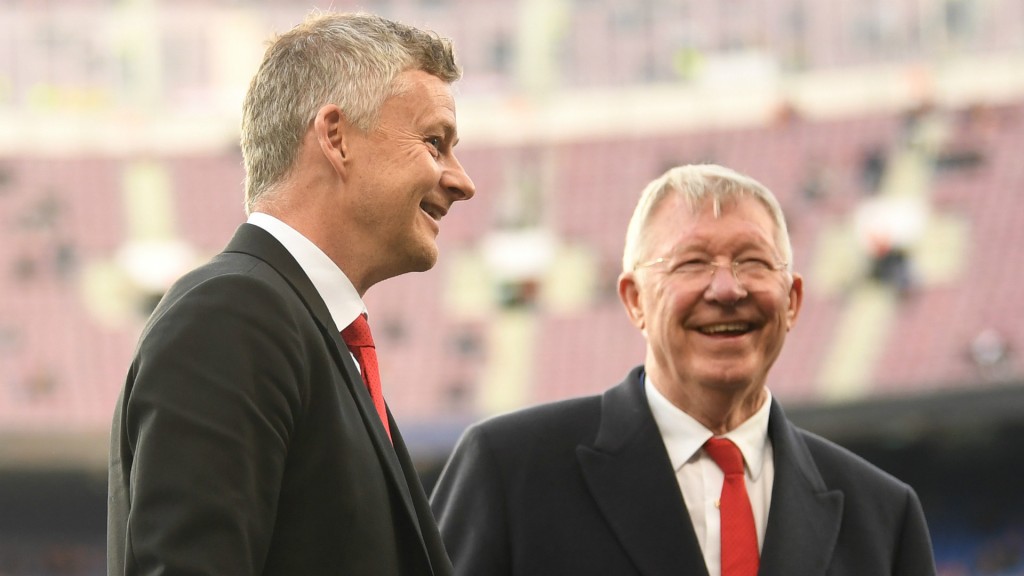 Ferguson aai board ge gina member inn beynun vanee Solskjaer ah ithuru furusatheh dheyn