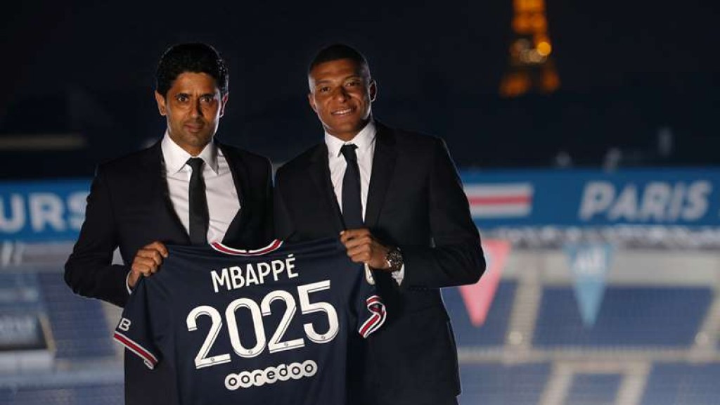 Al-Hilal in record 259 million pound ge bid eh, PSG ruhey namaves, Mbappe ruheynetha?