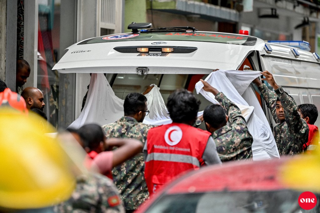 Alifaanuge haadhisaa gai maruvi ekaku adhives dhene nuganevey: Police