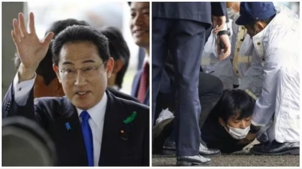 Japan ge kureege boduvazeeru maraalan masakkai kuri meehaa 10 aharah jalah