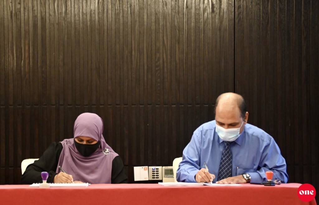 Agreement signed for Thilamale' Bridge Project