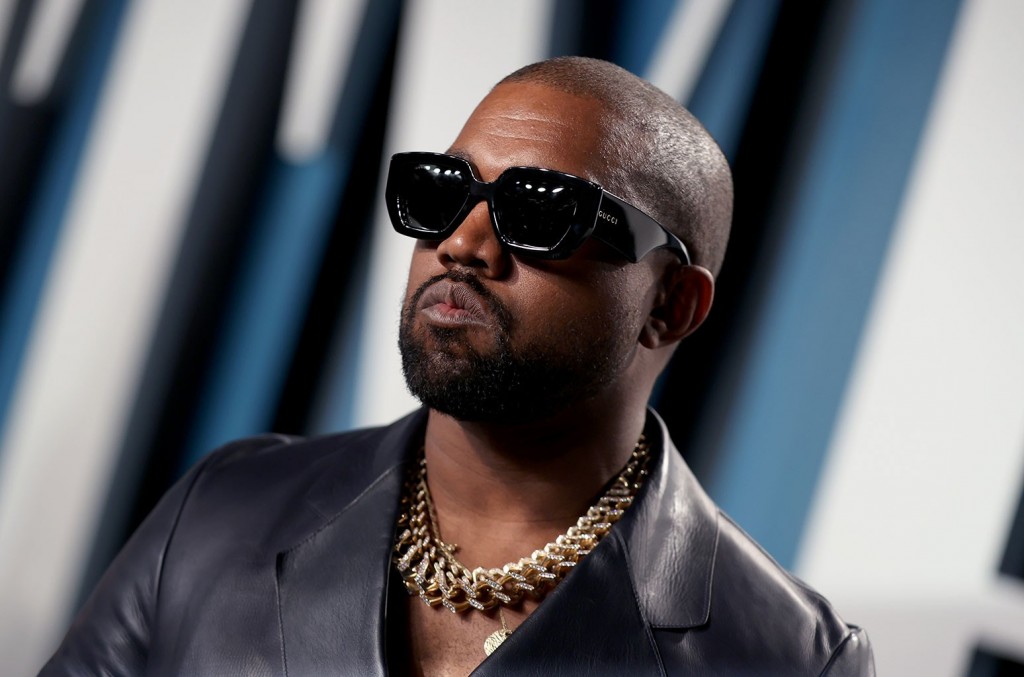 Kanye West officially changes his name to Ye