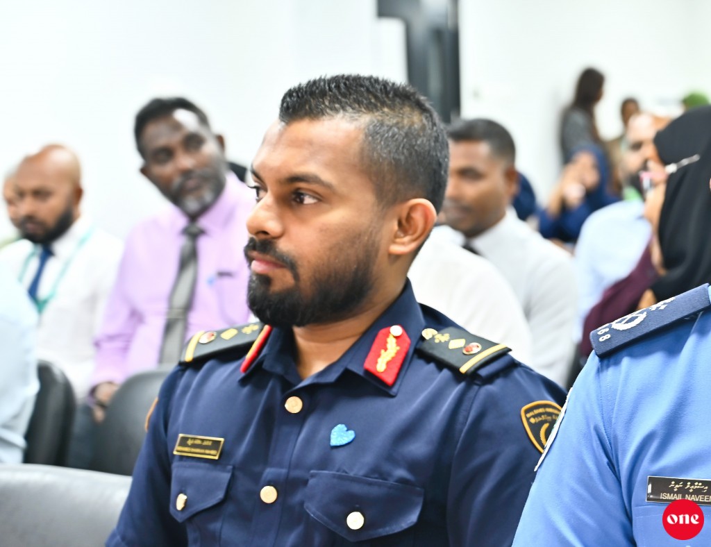 Bidheysee ehge athun hoadhi 500,000 rufiyaa hifaigen vanee Shamaan ge geyah: Fuluhun