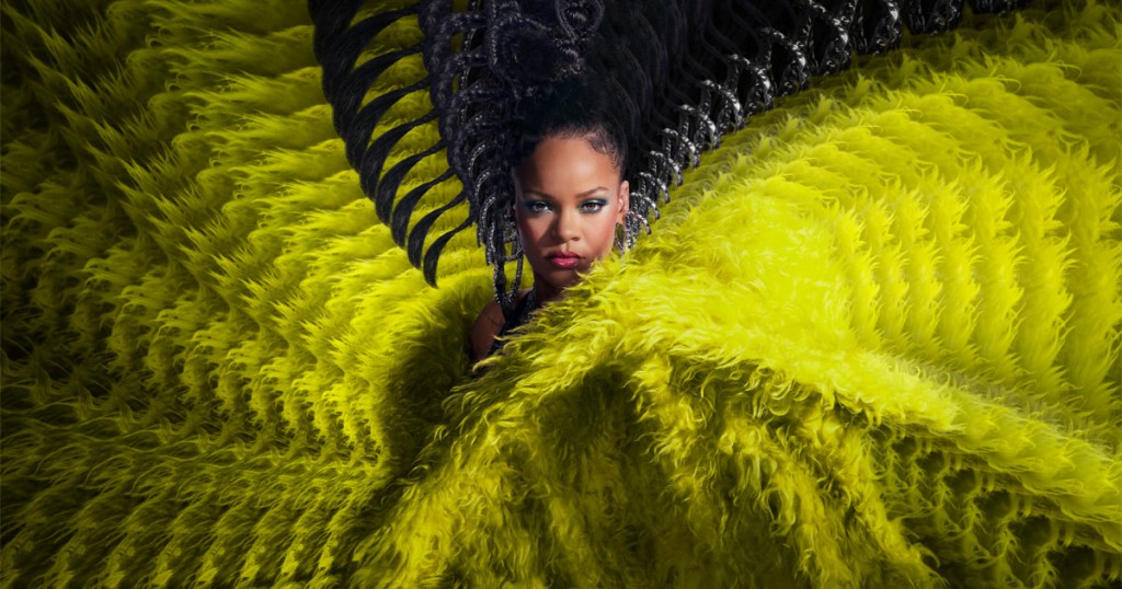 Apple Music launches Rihanna’s Road to Halftime ahead of Super Bowl LVII