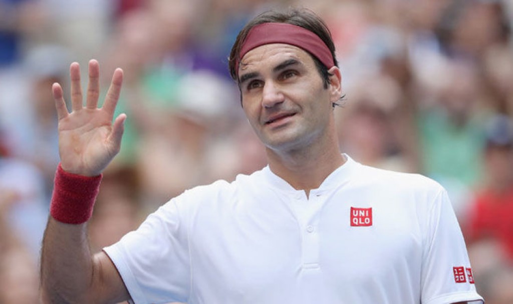 Tennis legend Roger Federer retirement iulaan koffi