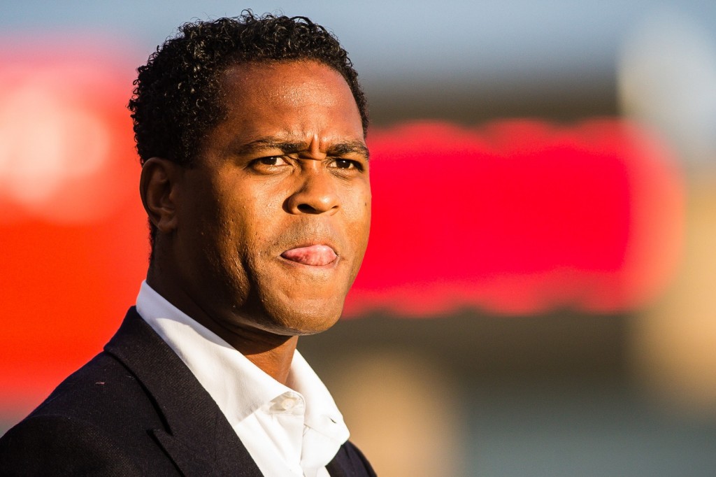 Indonesia ge coach akah Kluivert hamajassaifi